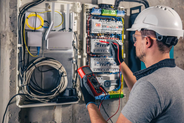 Best Electric Panel Repair  in Tioga, TX