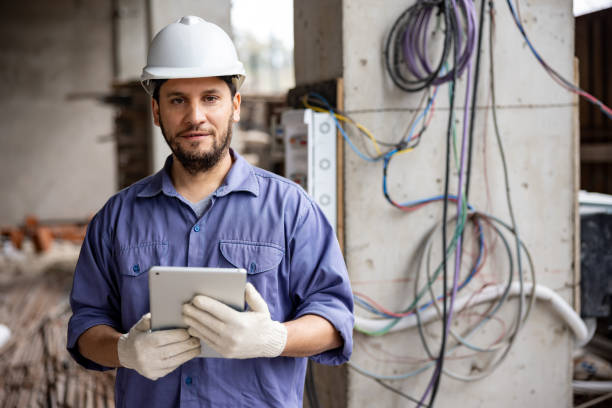 Best Industrial Electrical Services  in Tioga, TX