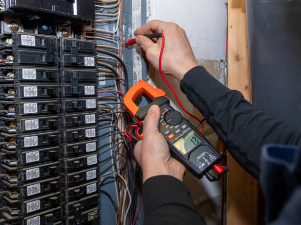 Best Circuit Breaker Repair  in Tioga, TX