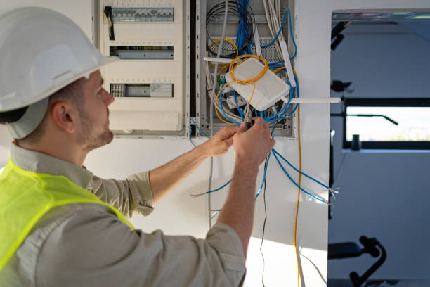 Best Electric Panel Repair  in Tioga, TX