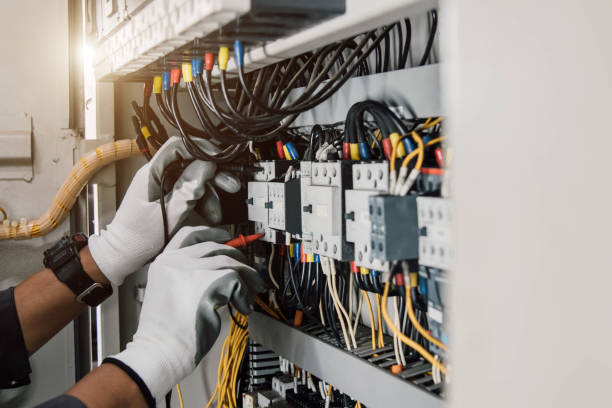 Best Commercial Electrician Services  in Tioga, TX